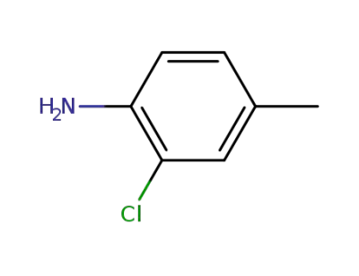 2-chloro-4-methyl-benzenamine