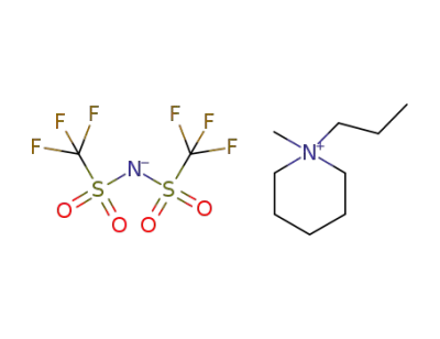 N-methyl-N-propylpiperidinium bis(trifluoromethanesulfonyl)imide