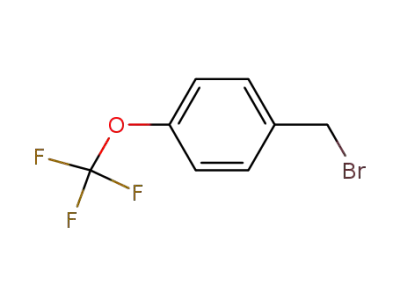 4-trifluoromethoxybenzyl bromide