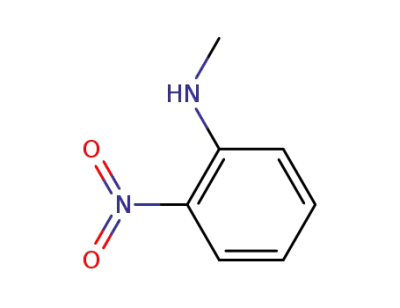 2-nitro-N-methylaniline