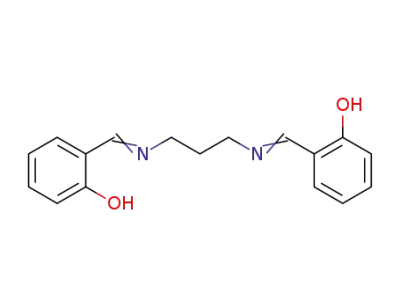 N,N'-propane-1,3-diylbis(salicylideneimine)