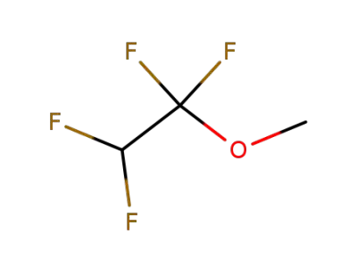 1,1,2,2-tetrafluoro-1-methoxyethane