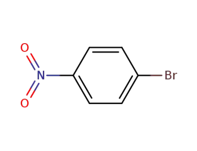para-nitrophenyl bromide