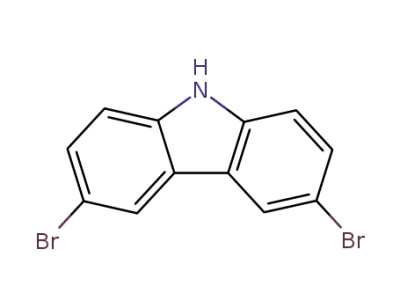 3,6-dibromo-9H-carbazole