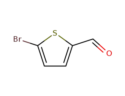 5-bromo-2-thiophencarboxaldehyde