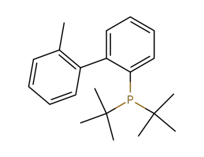 di-tert-butyl (2'-methyl-[1,1'-biphenyl]-2-yl)phosphine
