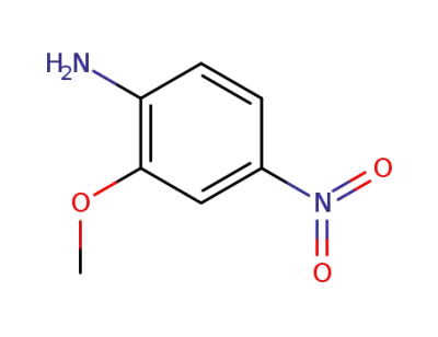 2-methoxy-4-nitrophenylamine