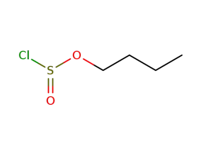chlorosulfurous acid butyl ester