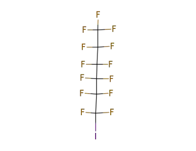 n-perfluorohexyl iodide