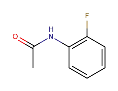 N-(2-fluorophenyl)acetamide