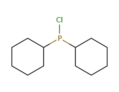 chlorodicyclohexylphosphane