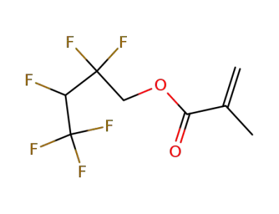 2,2,3,4,4,4-hexafluorobutyl methacrylate