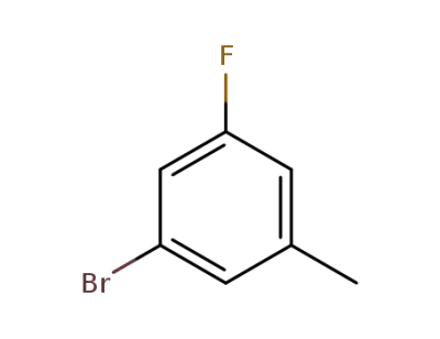 1-bromo-3-fluoro-5-methylbenzene