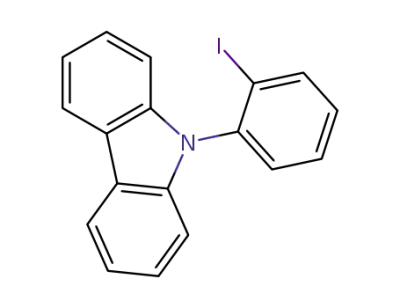9-(2-iodophenyl)-9H-carbazole