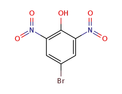 4-bromo-2,6-dinitrophenol