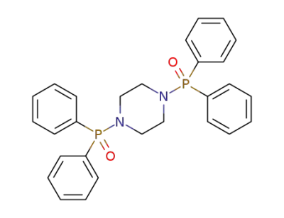 piperazine-1,4-diylbis(diphenylphosphine)oxide