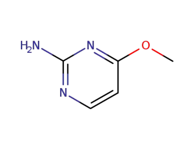 4-methoxypyrimidin-2-amine