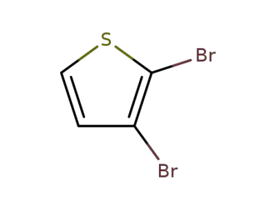 2,3-dibromothiophen