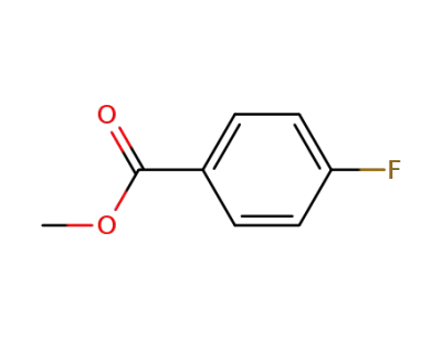 methyl 4-flurobenzoate