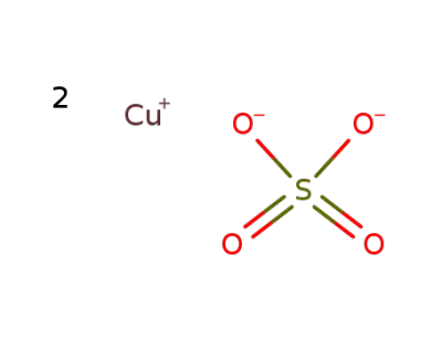 copper(I) sulfate