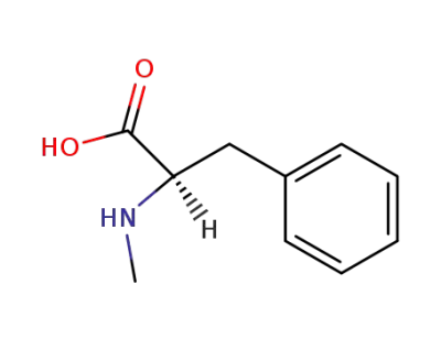 N-methyl-D-phenylalanine