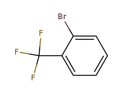 o-trifluoromethylphenyl bromide