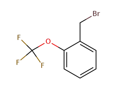 2-(trifluoromethoxy)benzyl bromide