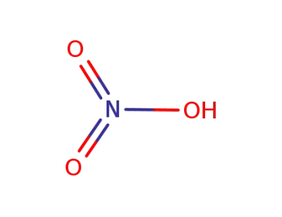 nitric acid