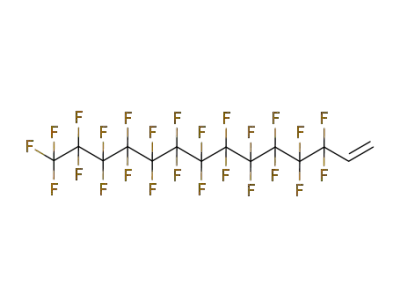 1H,1H,2H-perfluoro-1-tetradecene
