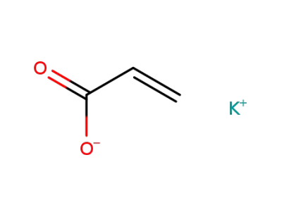 potassium acrylate