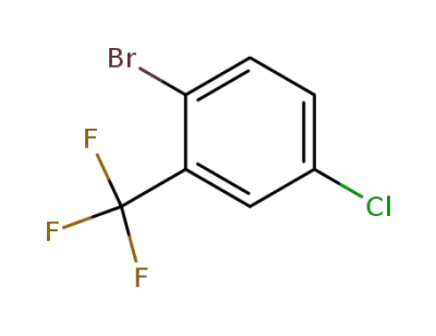 1-bromo-4-chloro-2-(trifluoromethyl)benzene