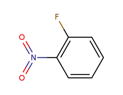 ortho-nitrofluorobenzene