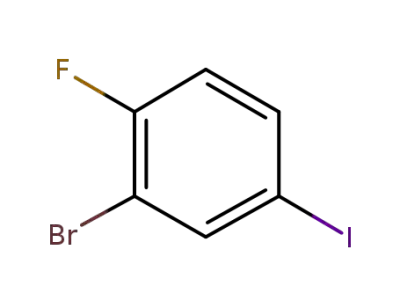 2-bromo-1-fluoro-4-iodobenzene