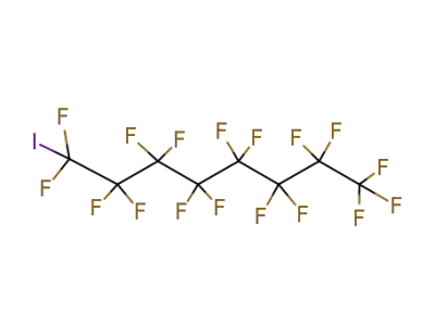 1-iodoheptadecafluorooctane