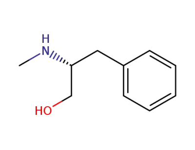 (2R)-2-(Methylamino)-3-phenylpropan-1-ol