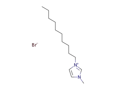 1-methyl-3-decylimidazolium bromide