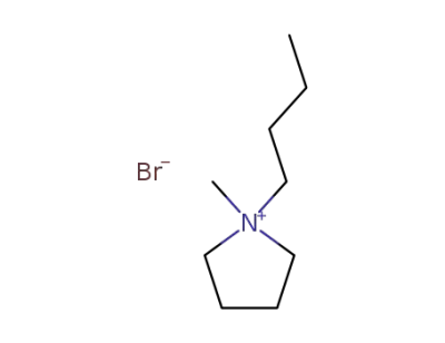 N-methyl-N-butylpyrrolidinium bromide
