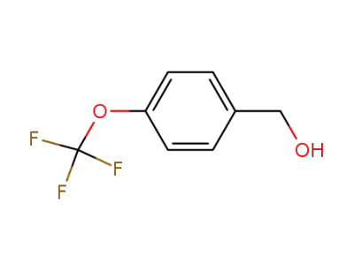 4-trifluoromethoxybenzyl alcohol