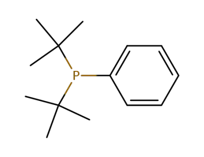 di(tertbutyl)phenylphosphine