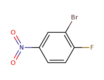 2-bromo-1-fluoro-4-nitrobenzene