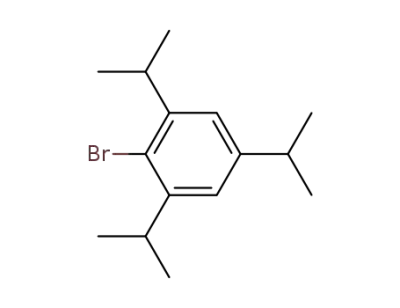 2,4,6-triisopropyl-1-bromobenzene