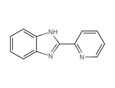 2-(2'-pyridyl)benzimidazole