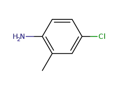4-chloro-2-methylbenzeneamine