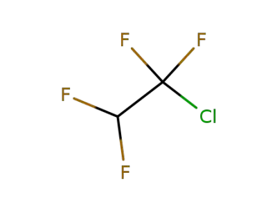 2-chloro-1,1,2,2-tetrafluoroethane