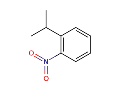 o-nitrocumene