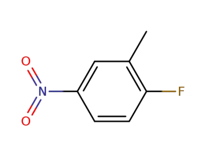 5-nitro-2-fluorotoluene