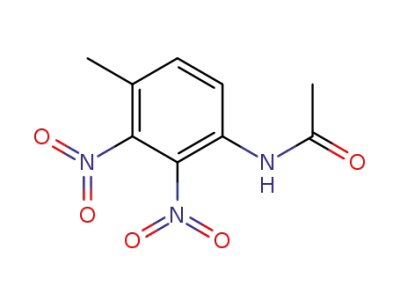 4'-methyl-2',3'-dinitroacetanilide