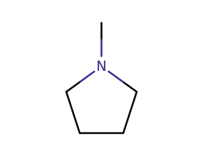 1-Methylpyrrolidine
