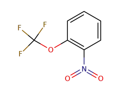 o-nitro-α,α,α-trifluoromethoxybenzene