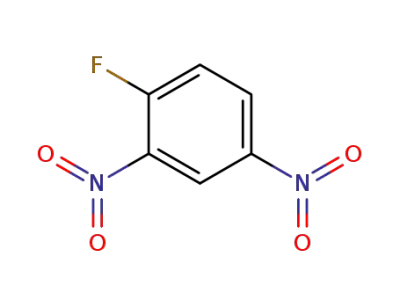 2,4-Dinitrofluorobenzene